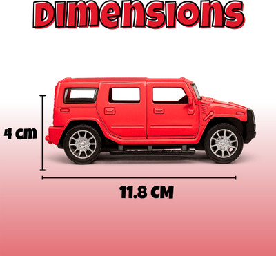 LitTOLS DIE CAST 015(Red, Black)