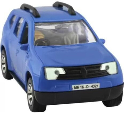 Play Haven DUSTER CAR BLUE(Blue, Pack of: 1)