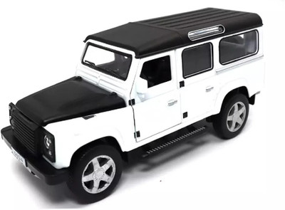 DEZICON 1:32 Die-cast Metal Car Model Toy white DZE(White, Pack of: 1)