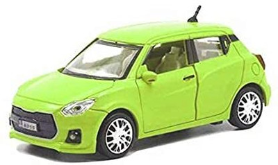 Play Haven Drift Green New Model - 2 Doors Open Pull Back Action, 3-12 years(Green, Multicolor, Pack of: 1)