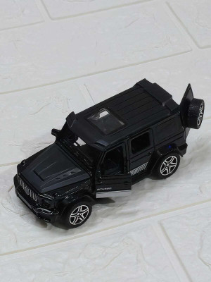 Tinywonders BLackDie-Cast Black Benz G65 AMG (Black, Pack of: 1)(Multicolor, Pack of: 1)