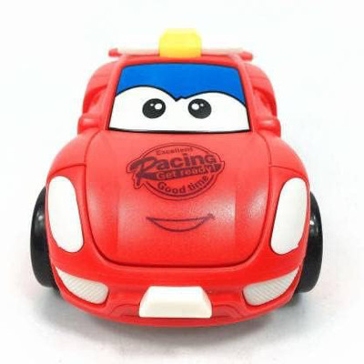 ABC Toypot 2-in-1 Transform Robot Car Toy for Kids|Yellow Gift Toy for Boys & Girls(Red, Pack of: 1)