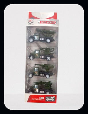 Raaz Bazz RaazVehicle_Pull_Along-315(Green, Pack of: 1)