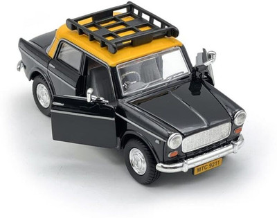 Forshikha Toy Car(Black, Pack of: 1)