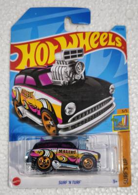 HOT WHEELS SURF N TURF,DIE-CAST CAR