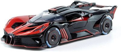 RUTSHRA 1:24 Bolide Metal Die-cast Car re RSH(Red, Pack of: 1)