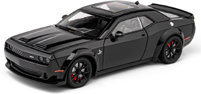 SKBD 24872 Hllcat Dodge sports Black SKD(Multicolor, Pack of: 1)