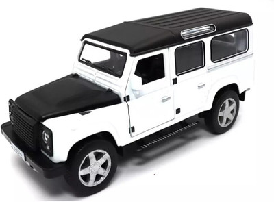 SPENOP 1:32 Die-cast Metal Car Model Toy white(White, Pack of: 1)