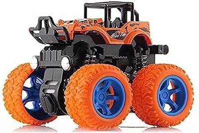 shivi creations Monster Car