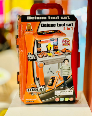 Shivay traders Premium Tool Kit For Kids