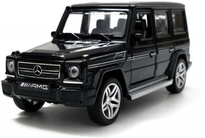 SKBD 132 Die-cast Metal Car Model G-65 Toy Car SKD(Black, Pack of: 1)