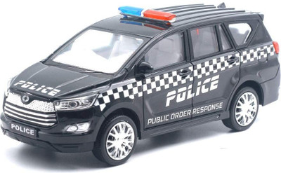 Play Haven Cristiano Police - Public Order Response Black For Kids(Black, Pack of: 1)