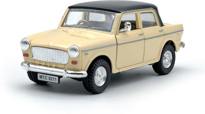 centy Queen 70's Taxi (Cream) Meter No.9211 Mumbai Ki shaan Miniature Scale Model(Cream, Pack of: 1)