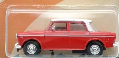 centy toys archit Queen 70 padmini toy car for kids pullback size 12cm Door openable(Redblue, Pack of: 1)