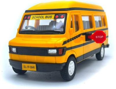 centy TMP School Bus(Yellow)