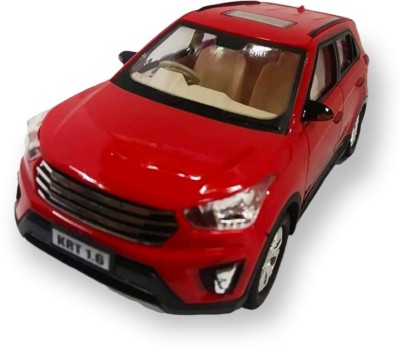 viaan world Centy KRT 1.6 With Sunroof Cut Design Car Toy(Red, Pack of: 1)