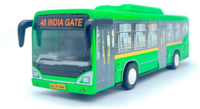 centy Low Floor Bus(Multicolor, Pack of: 1)