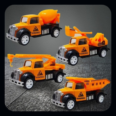 Raaz Bazz RaazVehicle_Pull_Along-397(Yellow, Pack of: 1)