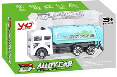 SOPALI Truck D alloy car toy