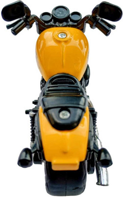 SHAHJITOYS DIECAST ALLOY MODEL MINI SPORTS BIKE TOY WITH PULLBACK FUNCTION(Multicolor, Pack of: 1)