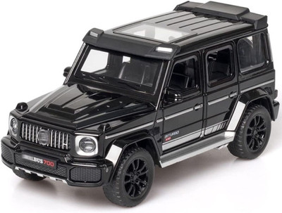 RUTSHRA 1:32 Die-cast Metal Model Car Brabus Toy Cars black RSH(Black, Pack of: 1)