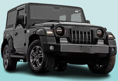 SBE New [PullBack] Thar Metal Car - Diecast Metal Toy with Openable Doors(Multicolor, Pack of: 1)