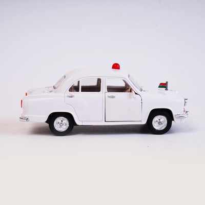 centy Ambassador VIP with front 2 doors that open(White, Pack of: 1)