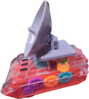 hda group Army Pull back Signal toy(Multicolor, Pack of: 1)