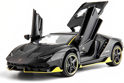 Toys R Us Fastlane 1:32 Scale Luxury Suv Metal Cast Car With Openable Door, Light & Sound For Kids(Multicolor, Pack of: 1)