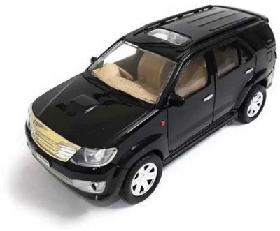 viaan world Miniature Model of PullBack Black Fortune Toy(Black, Pack of: 1)