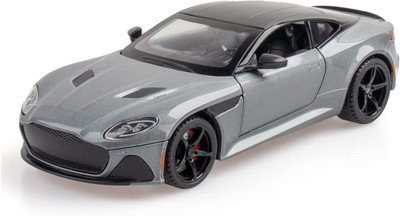 UKAXA 1:24 Scale Die cast Metal Car A Martin Model With Lights& Sound For Kids Toy Car(Multicolor, Pack of: 1)