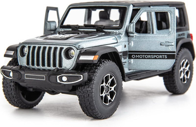 MOOBOO 1:32 Scale Toy Model Car for Kids Die cast Model Car(Grey, Pack of: 1)
