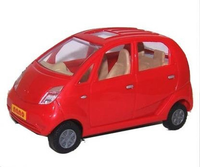 centy Nano Car CT-120(Red, Pack of: 1)