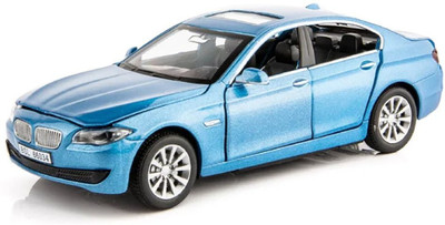 RUTSHRA 132 535i Toy Car Die-cast Metal Car blu RSH(Blue, Pack of: 1)