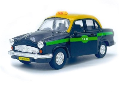 centy Hindustan Ambassador Car(Multicolor, Pack of: 1)