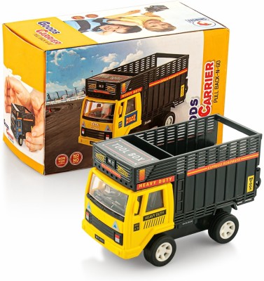 viaan world New Superb Quality Goods Carrier Truck Toy for kids(Multicolor, Pack of: 1)