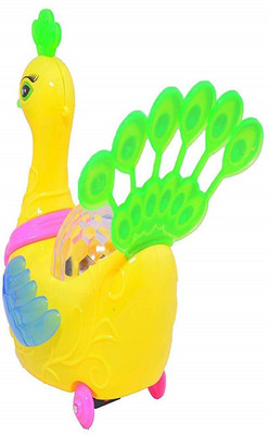 SKBD 700-1 Peacock Light Pinks SKD(Multicolor, Pack of: 1)