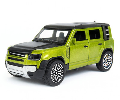 PlayLab Alloy Die-Cast Metal Pull Back Toy Car for Kids ( Open Door & Pull Back )(Multicolor, Pack of: 1)