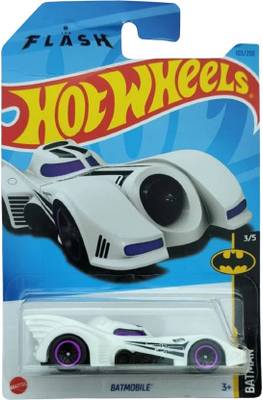 HOT WHEELS BATMOBILE 3/5 BATMAN 103/250 Die Cast Car2023 EDITION