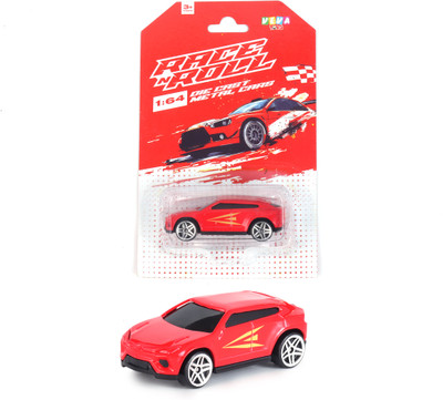 frendo Metal Die Cast 1:64 Pk Of 1 (Lu)(Red)