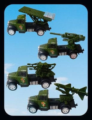 Raaz Bazz RaazVehicle_Pull_Along-411(Green, Pack of: 1)