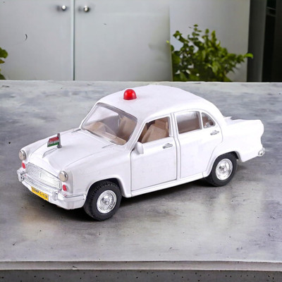 SARASI Vip Ambassador For Kids, Pull Back, Realistic Design, Durable Quality(White, Pack of: 1)