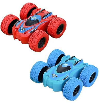hda group Push And Go Crawling Toy Car For Kids & Children (Set Of 2 Pcs)|Multicolor(Multicolor, Pack of: 1)