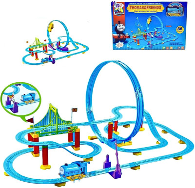Kids Mandi Toys Thomas & Friends Super Speed Train | Interactive Toy Train.(Multicolor, Pack of: 1)
