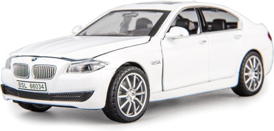 deoxy BMW M6 Car Model Metal Alloy/ Car Die Cast Model Car(White, Pack of: 1)