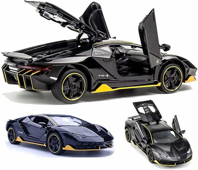 DUVEXA New1:32 scale Die cast Alloy Metal Car(Multicolor, Pack of: 1)