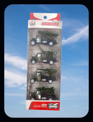 Raaz Bazz RaazVehicle_Pull_Along-379(Green, Pack of: 1)