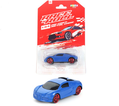 frendo Metal Die Cast 1:64 Pk Of 1 (Bu)(Blue)