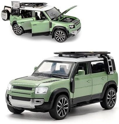 Mashes 1:32 Scale Alloy Die-Cast Metal SUV Car Toy for Kids ( Open Door & Pull Back )(Multicolor, Pack of: 1)
