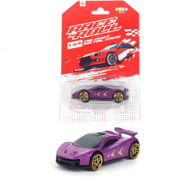 frendo Metal Die Cast 1:64 Pk Of 1 (Mc P1)(Purple)